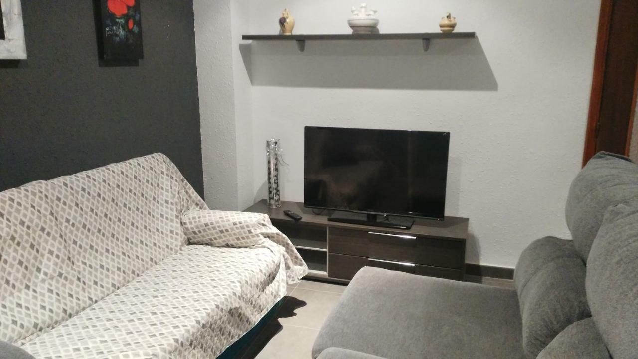 Apartamento El Benicadell Apartment Adzaneta de Albaida Екстериор снимка