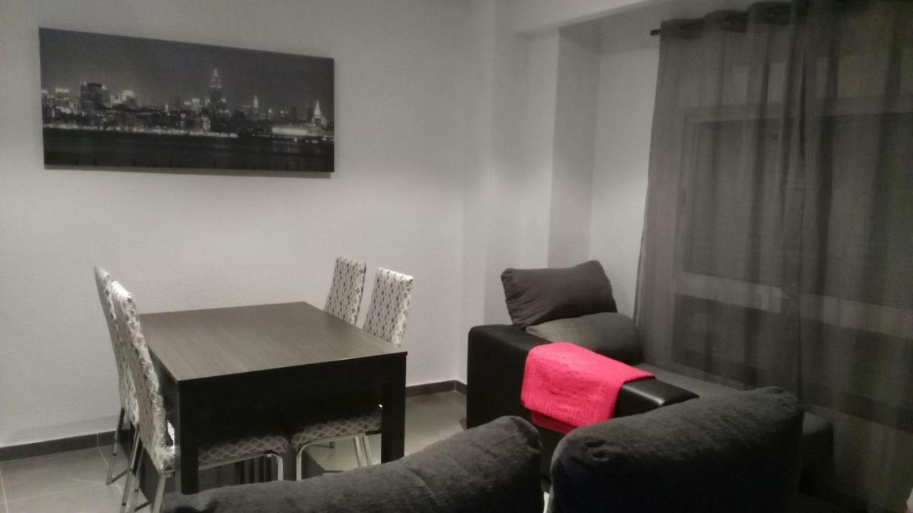 Apartamento El Benicadell Apartment Adzaneta de Albaida Екстериор снимка